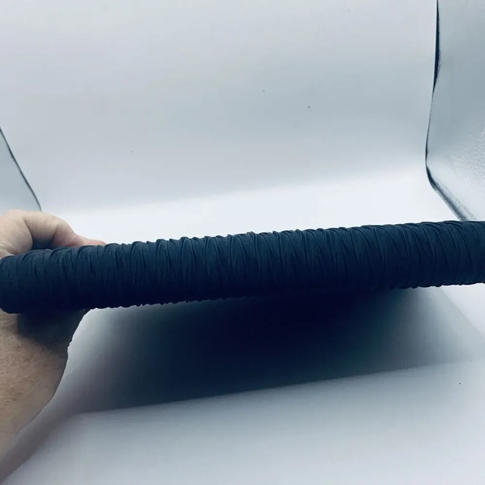 Hilllard And Hanson Black Vintage Clutch
